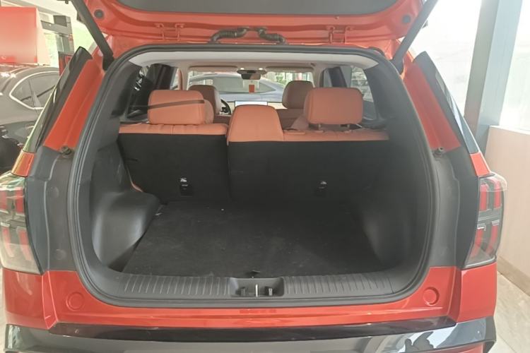 Used AION V 2024 Aion Tyrannosaurus 650 LiDAR Edition Trunk