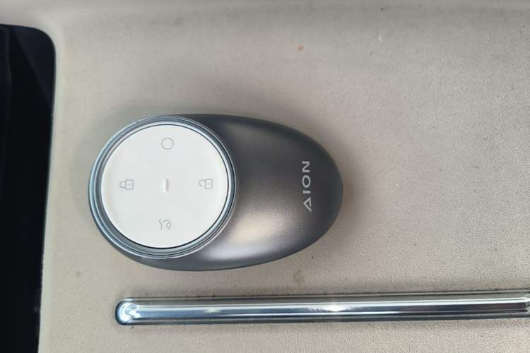Used AION V 2024 Aion Tyrannosaurus 650 Smart Premium Edition Vehicle Key