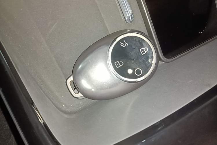 Used AION V 2024 Aion Tyrannosaurus 650 Smart Premium Edition Vehicle Key