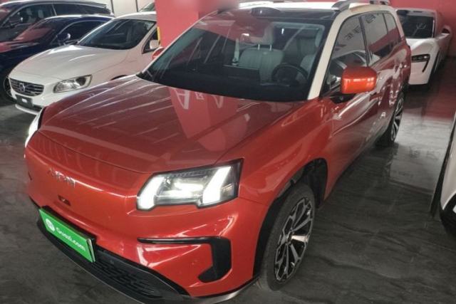 Used AION V 2024 Aion Tyrannosaurus 650 LiDAR Edition