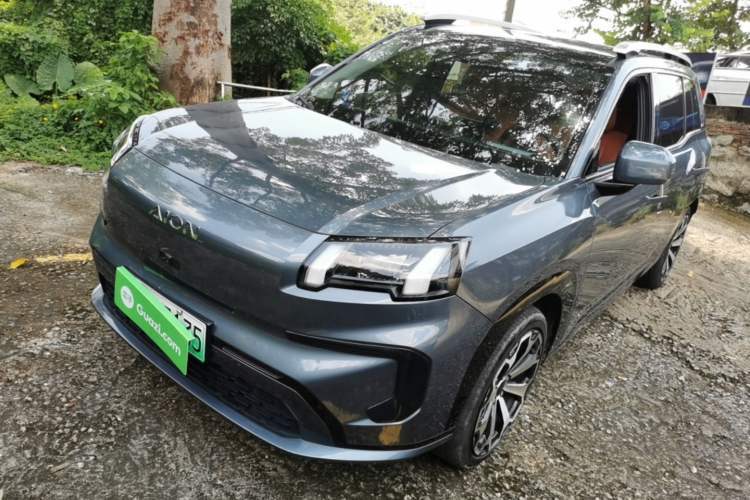 Used AION V 2024 Aion Tyrannosaurus 520 Smart Luxury Edition Guazi used car, China used car export, Used car for sale, Used  cars, Cheapest cars for sale