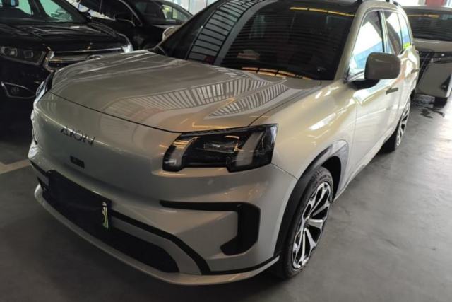 Used AION V 2024 Aion Tyrannosaurus 520 Smart Luxury Edition