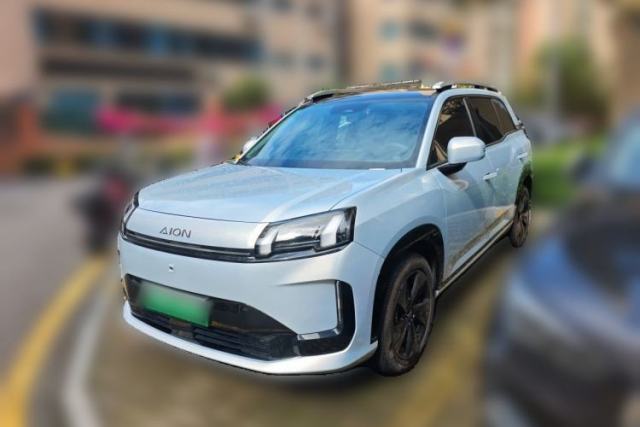 Used AION V 2024 Aion V (China-made) Pure Electric, Automatic Transmission, 5 Seats