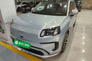 Used AION V 2024 Aion Tyrannosaurus 650 LiDAR Edition