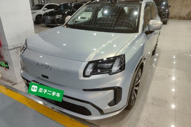 Used AION V 2024 Aion Tyrannosaurus 650 LiDAR Edition