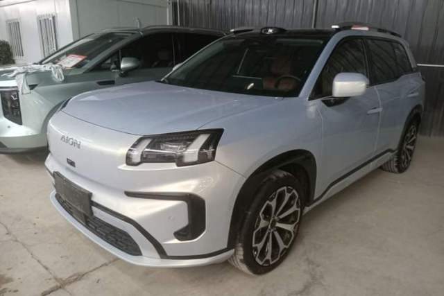 Used AION V 2024 Aion Tyrannosaurus 650 LiDAR Edition