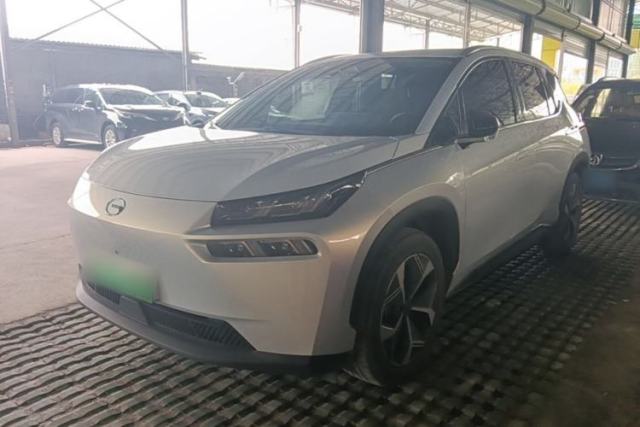 Used AION V 2024 Plus 70 Smart Edition Ternary Lithium