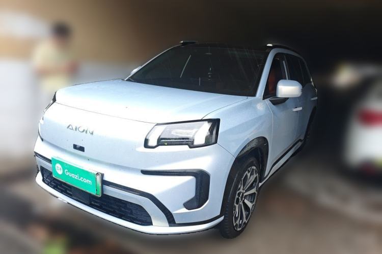 Used AION V 2024 Aion Tyrannosaurus 520 Smart Luxury Edition Guazi used car, China used car export, Used car for sale, Used cars, Cheapest cars for sale