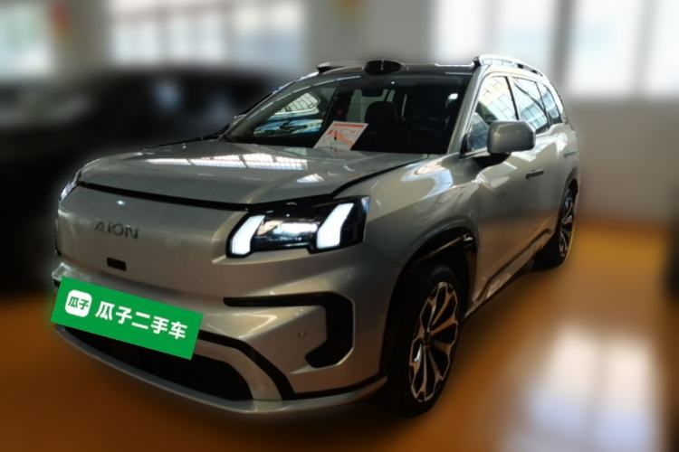 AION V 2024 Aion Tyrannosaurus 650 LiDAR Edition