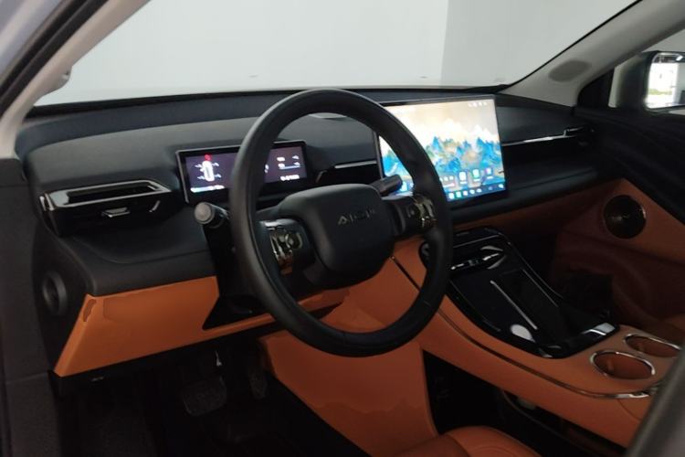 Used AION V 2024 Aion Tyrannosaurus 650 LiDAR Edition Center Console
