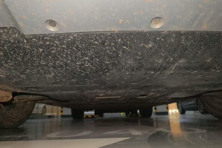 Used AION V 2024 Aion Tyrannosaurus 650 Smart Premium Edition Chassis Front