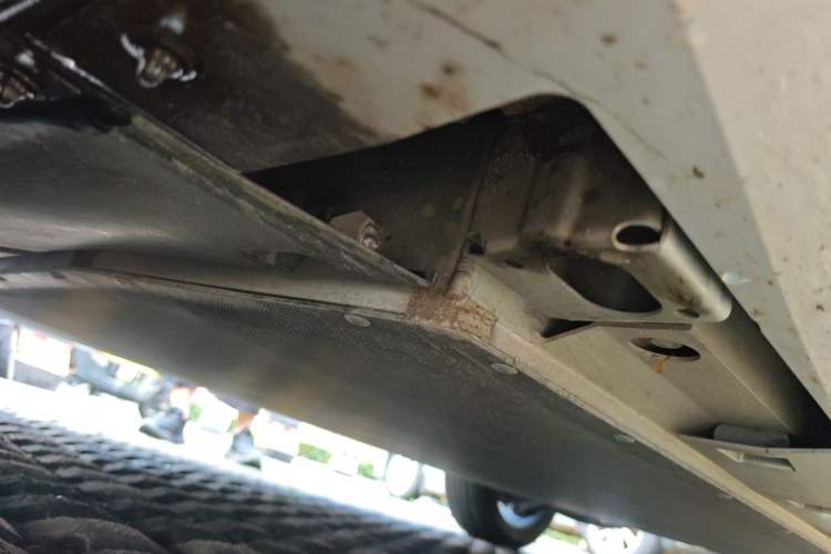 Used AION V  Chassis Front Left