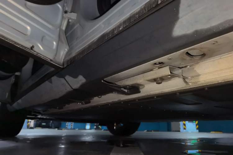 Used AION V 2024 Plus 70 Star Edition Lithium Iron Phosphate Chassis Rear Left