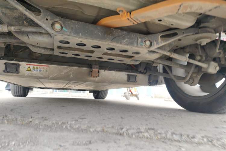 Used AION V 2024 Plus 70 Star Edition Ternary Lithium Chassis Rear