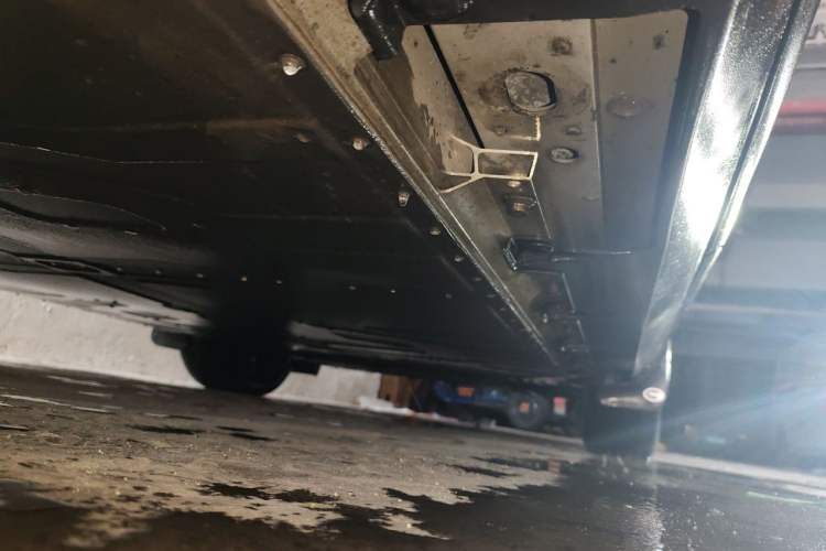 Used AION V 2024 Plus 70 Tech Edition Lithium Iron Phosphate Chassis Rear Right