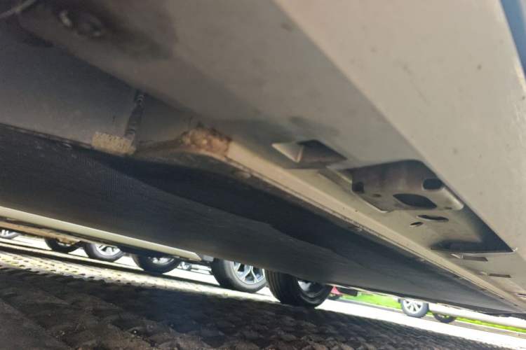 Used AION V  Chassis Rear Right