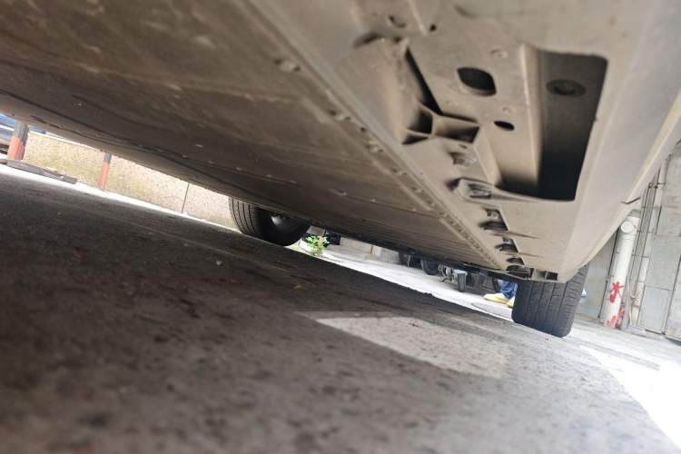 Used AION V 2024 Plus 70 Star Edition Lithium Iron Phosphate Chassis Rear Right