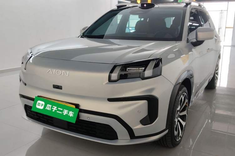 Used AION V 2024 Aion Tyrannosaurus 650 LiDAR Edition Guazi used car, China used car export, Used car for sale, Used cars, Cheapest cars for sale