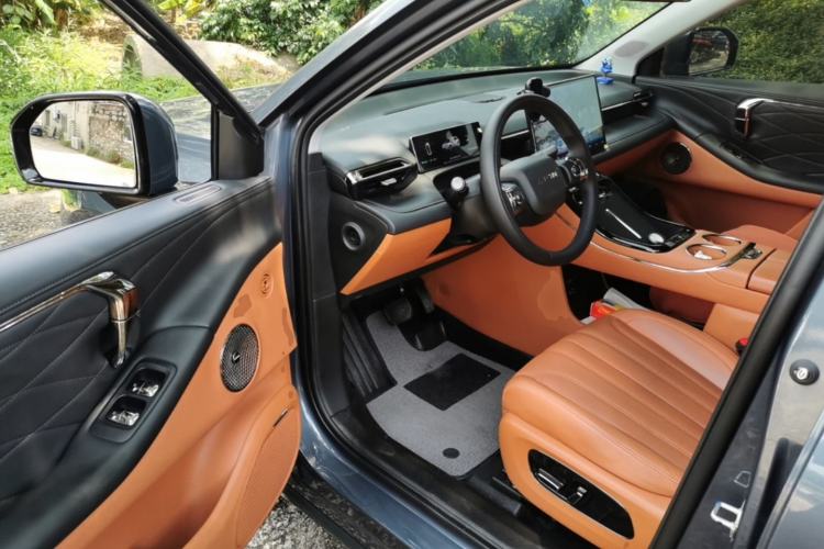 Used AION V 2024 Aion Tyrannosaurus 520 Smart Luxury Edition Driver Seat