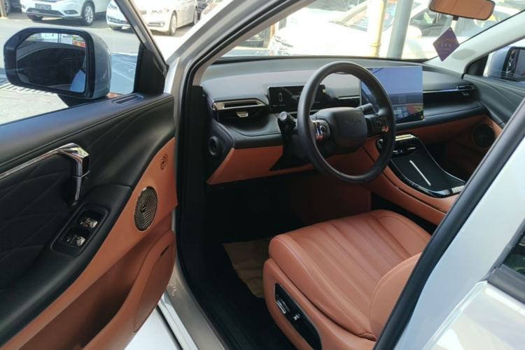 Used AION V 2024 Aion Tyrannosaurus 650 Smart Luxury Edition Driver Seat