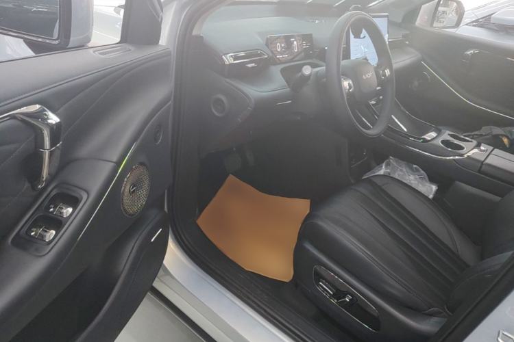 Used AION V 2024 Aion Tyrannosaurus 520 Smart Enjoy Edition Driver Seat