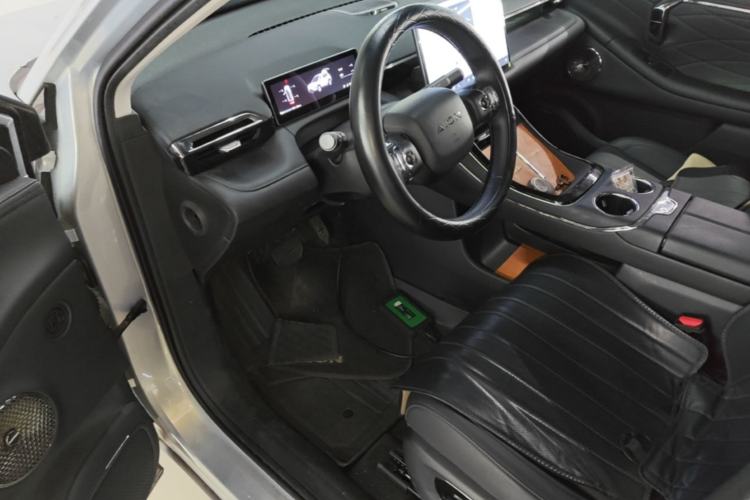 Used AION V 2024 Aion Tyrannosaurus 650 Smart Premium Edition Driver Seat