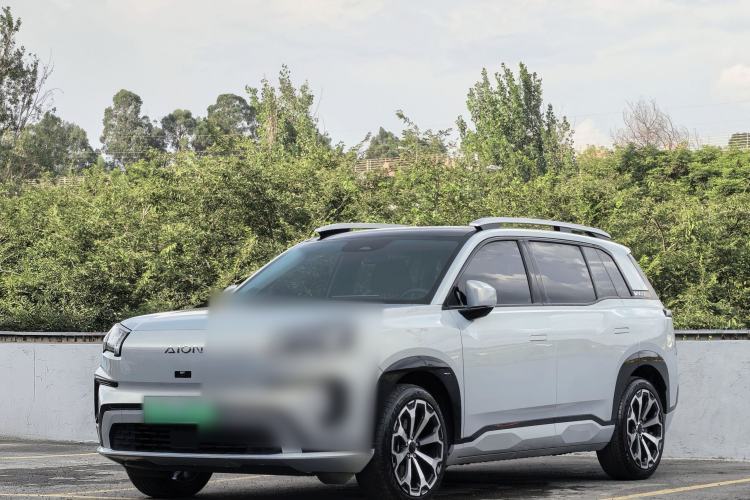 Used AION V 2024 Aion Tyrannosaurus 650 Smart Premium Edition Guazi used car, China used car export, Used car for sale, Used  cars, Cheapest cars for sale