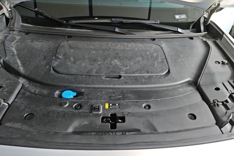 Used AION V 2024 Aion Tyrannosaurus 520 Smart Enjoy Edition Engine Bay