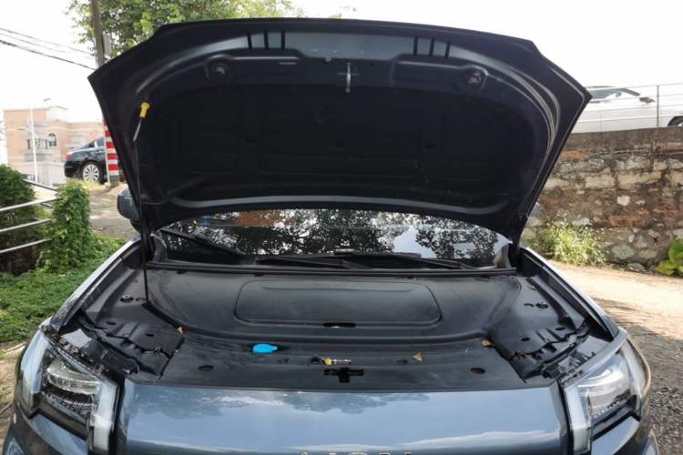 Used AION V 2024 Aion Tyrannosaurus 520 Smart Luxury Edition Engine Bay