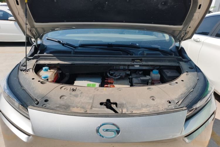 Used AION V 2024 Plus 80 Tech Edition Ternary Lithium Engine Bay