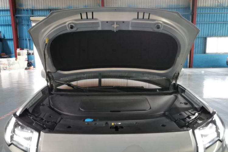 Used AION V 2024 Aion Tyrannosaurus 520 Smart Enjoy Edition Engine Bay
