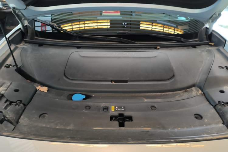 Used AION V 2024 Aion Tyrannosaurus 520 Smart Luxury Edition Engine Bay
