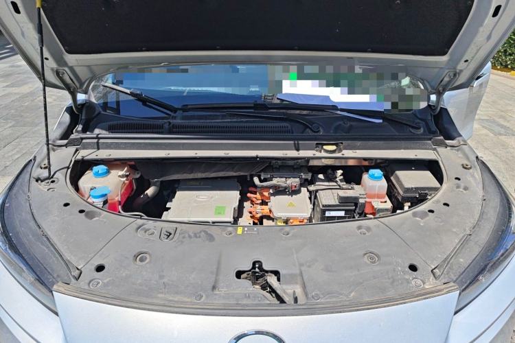 Used AION V 2024 Plus 80 Star Edition Ternary Lithium Engine Bay