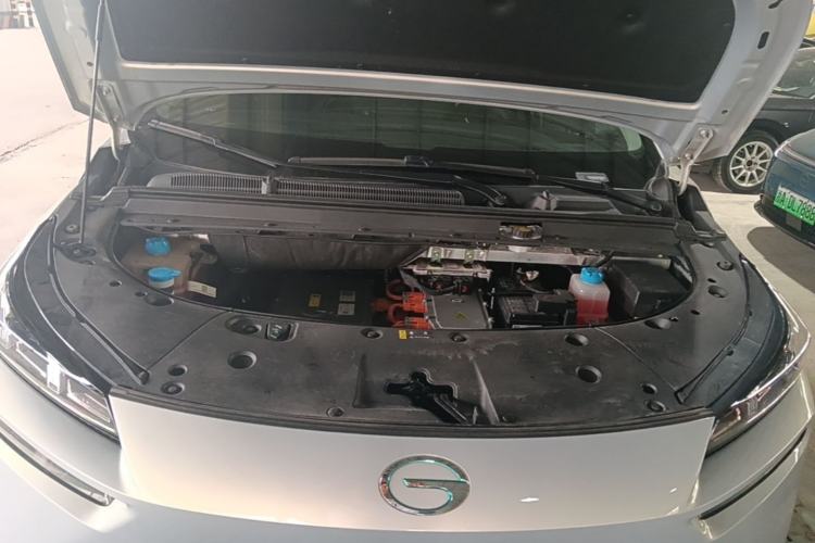 Used AION V 2024 Plus 70 Smart Edition Ternary Lithium Engine Bay