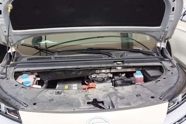 Used AION V 2024 Plus 70 Star Edition Lithium Iron Phosphate Engine Bay