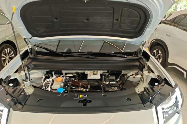 Used AION V 2024 Aion Tyrannosaurus 520 Smart Luxury Edition Engine Bay