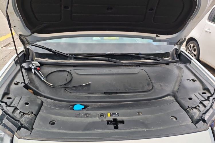 Used AION V 2024 Aion Tyrannosaurus 520 Smart Enjoy Edition Engine Bay