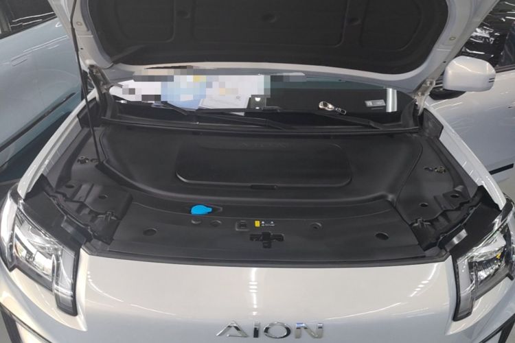 Used AION V 2024 Aion Tyrannosaurus 520 Smart Enjoy Edition Engine Bay