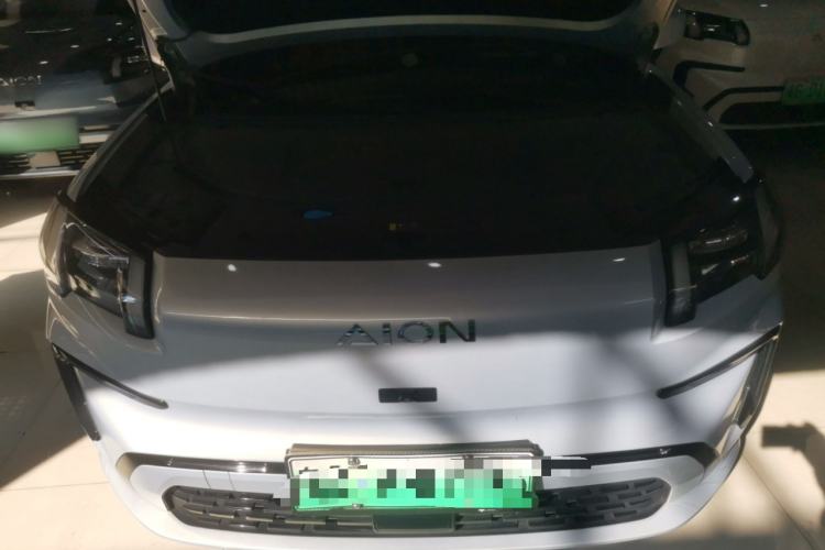 Used AION V 2024 Aion Tyrannosaurus 650 Smart Premium Edition Engine Bay