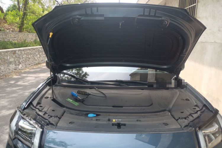 Used AION V 2024 Aion Tyrannosaurus 520 Smart Enjoy Edition Engine Bay