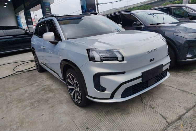 Used AION V 2024 Aion Tyrannosaurus 650 Smart Premium Edition Exterior 1