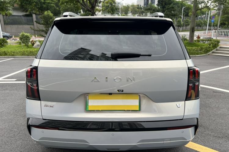 Used AION V 2024 Aion Tyrannosaurus 650 Smart Premium Edition Exterior 1