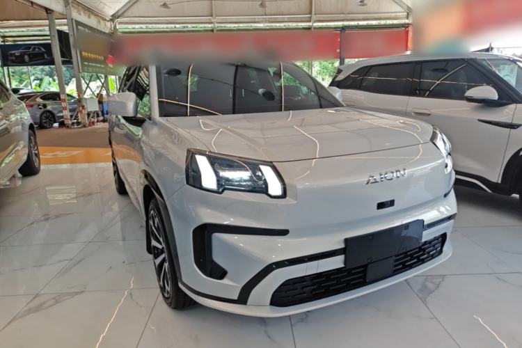 Used AION V 2024 Aion Tyrannosaurus 520 Smart Luxury Edition Exterior 1