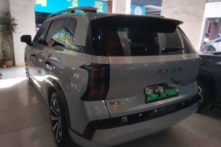 Used AION V 2024 Aion Tyrannosaurus 650 Smart Premium Edition Exterior 1