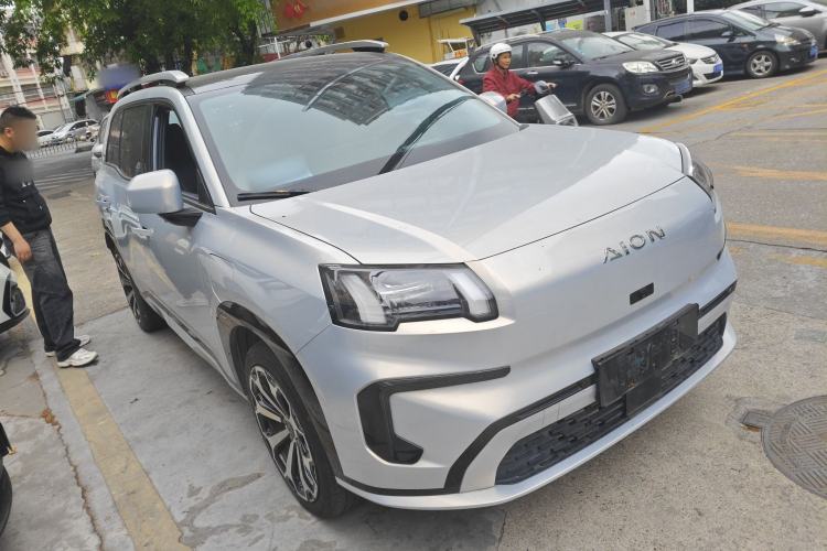 Used AION V 2024 Aion Tyrannosaurus 650 Smart Luxury Edition Exterior 1