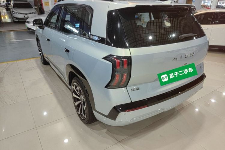Used AION V 2024 Aion Tyrannosaurus 650 LiDAR Edition Exterior 2