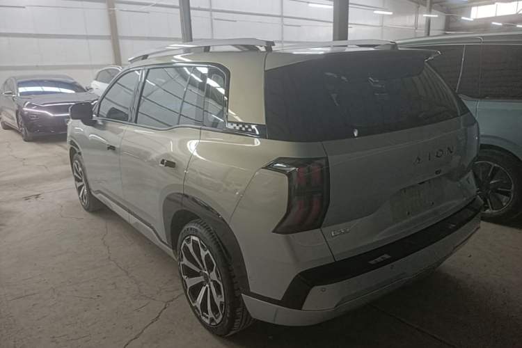 Used AION V 2024 Aion Tyrannosaurus 650 LiDAR Edition Exterior 2