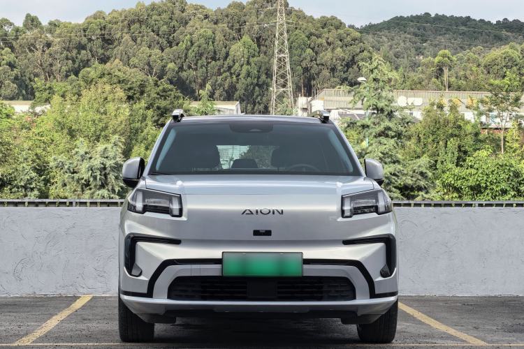 Used AION V 2024 Aion Tyrannosaurus 650 Smart Premium Edition Exterior 2