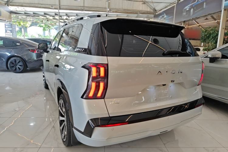 Used AION V 2024 Aion Tyrannosaurus 520 Smart Luxury Edition Exterior 2