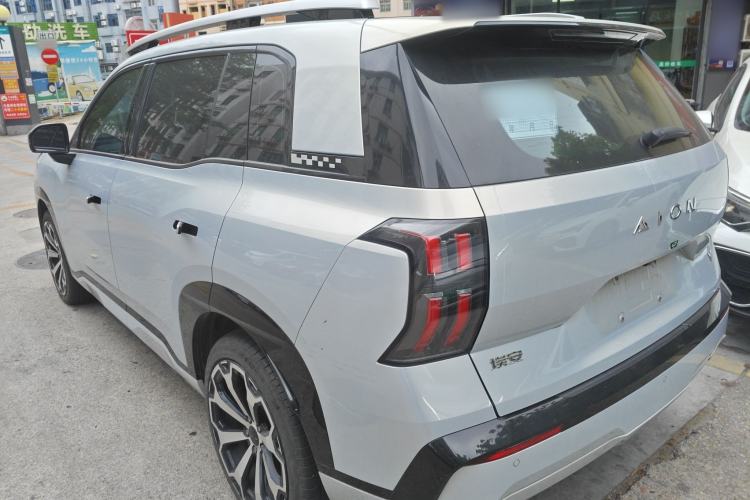 Used AION V 2024 Aion Tyrannosaurus 650 Smart Luxury Edition Exterior 2